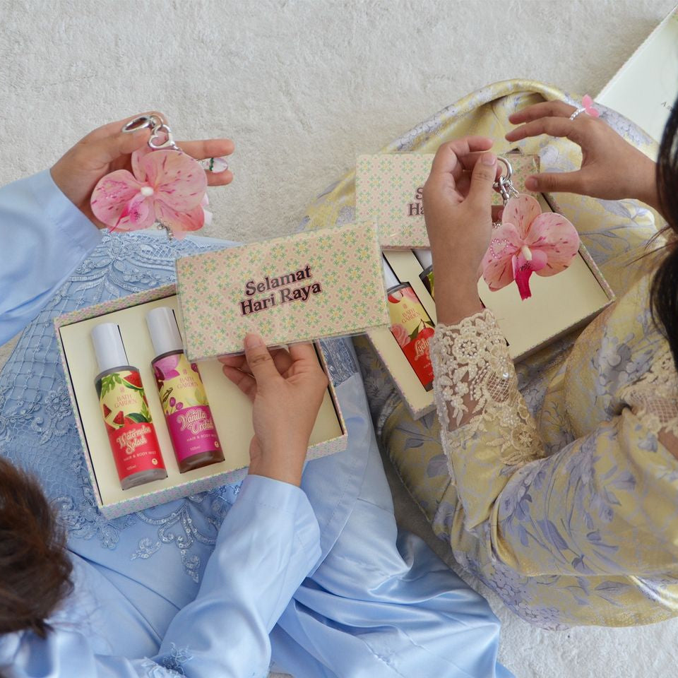 Bath Garden Raya Sedondon Gift Set