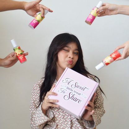 Bath Garden Raya Sedondon 3-in-1