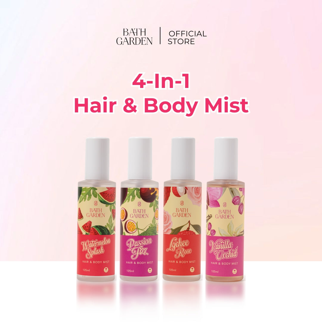 [THREADS EXCLUSIVE] Hair & Body Mist