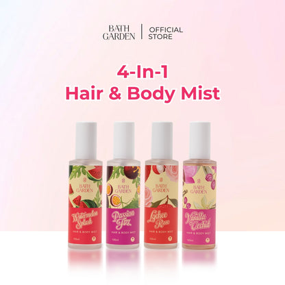 [THREADS EXCLUSIVE] Hair & Body Mist