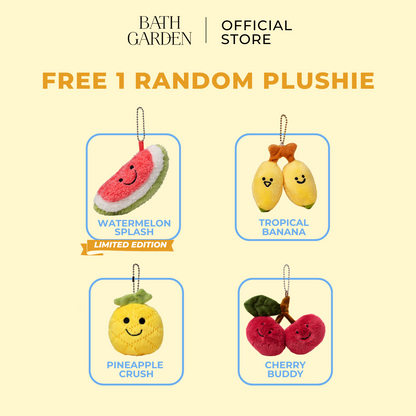[Fruit Edition] Fruity 3-in-1 Set
