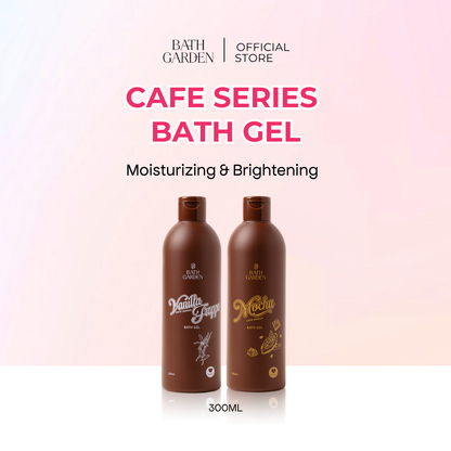 [THREADS EXCLUSIVE] Cafe Series Bath Gel